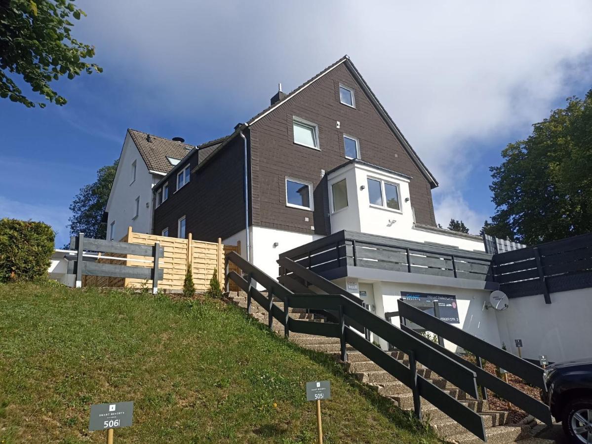 Smart Resorts Haus Saphir Ferienwohnung 508 Winterberg Exterior photo