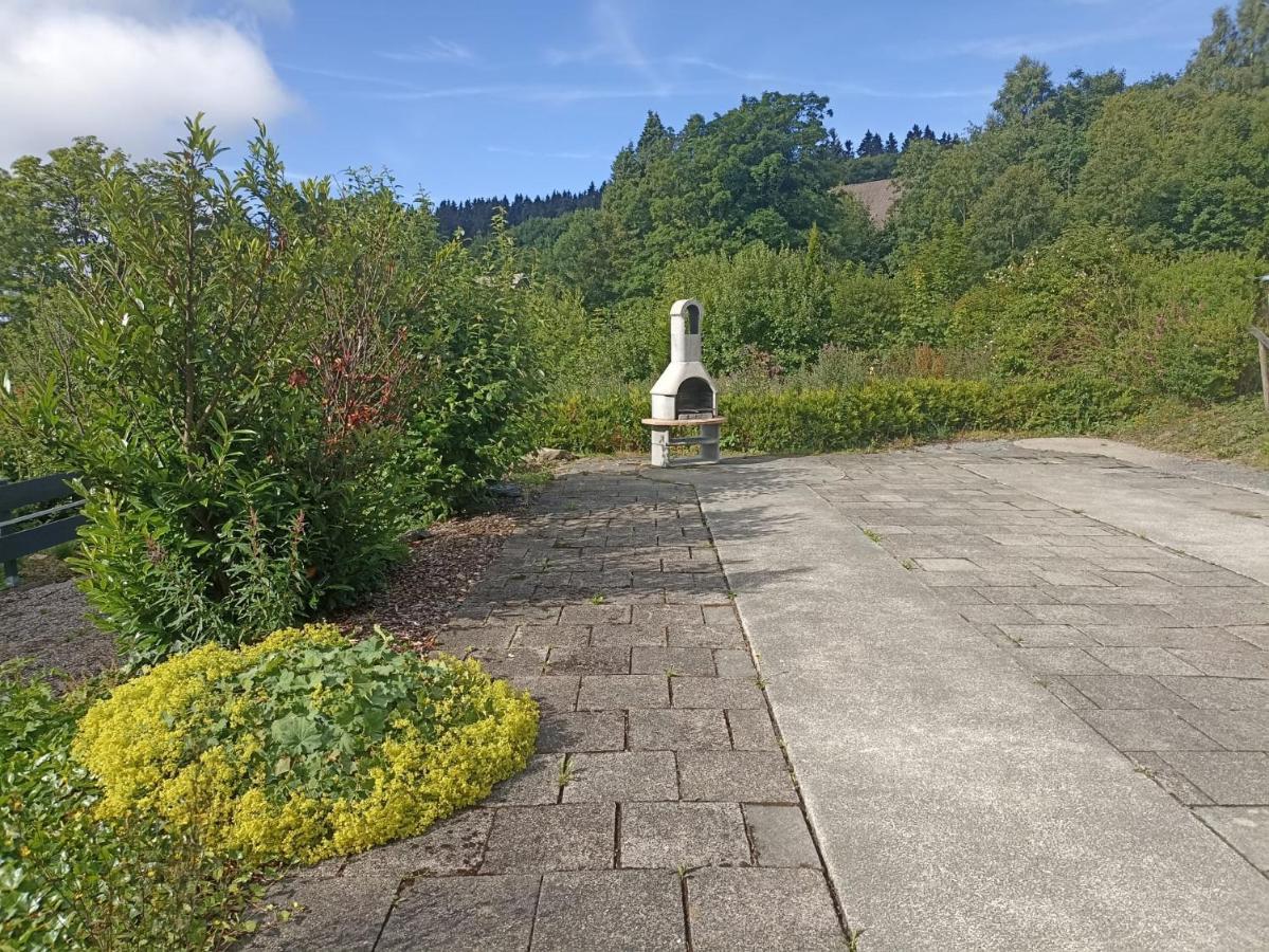 Smart Resorts Haus Saphir Ferienwohnung 508 Winterberg Exterior photo